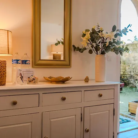 Maison Segrais - 6 Pers - Jardin - Vaugueux - Abbaye Holiday home