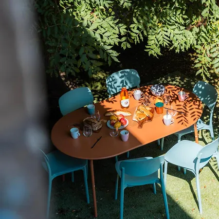 Maison Segrais - 6 Pers - Jardin - Vaugueux - Abbaye 別荘