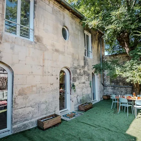 Maison Segrais - 6 Pers - Jardin - Vaugueux - Abbaye Holiday home *