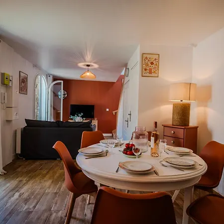 Maison Segrais - 6 Pers - Jardin - Vaugueux - Abbaye * カーン