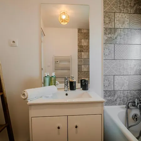Holiday home Maison Segrais - 6 Pers - Jardin - Vaugueux - Abbaye