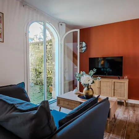 Maison Segrais - 6 Pers - Jardin - Vaugueux - Abbaye Holiday home