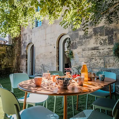 Maison Segrais - 6 Pers - Jardin - Vaugueux - Abbaye Holiday home *