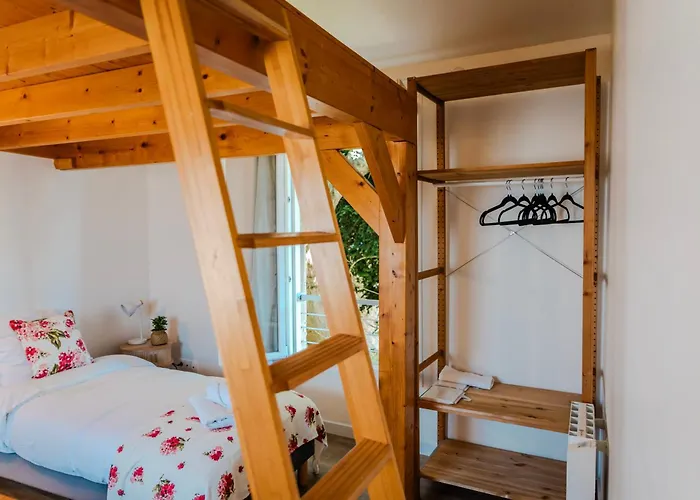 Maison Segrais - 6 Pers - Jardin - Vaugueux - Abbaye Holiday home