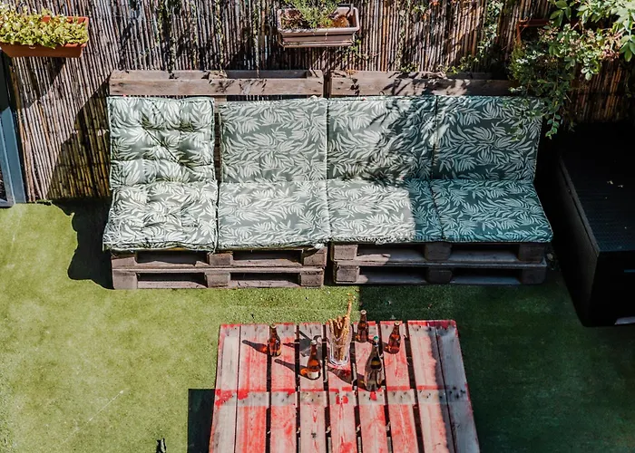 Maison Segrais - 6 Pers - Jardin - Vaugueux - Abbaye Holiday home Caen