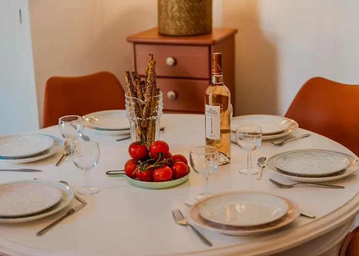 Maison Segrais - 6 Pers - Jardin - Vaugueux - Abbaye Caen