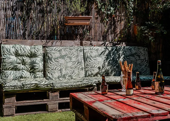 Maison Segrais - 6 Pers - Jardin - Vaugueux - Abbaye Holiday home