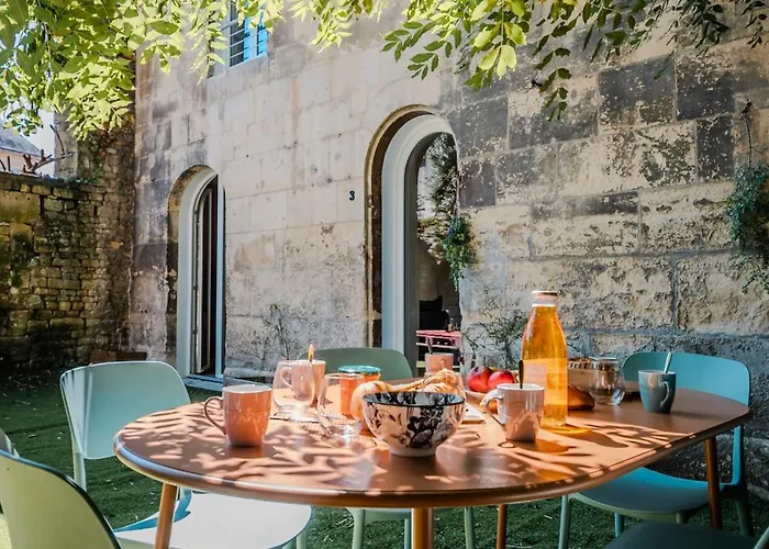 Maison Segrais - 6 Pers - Jardin - Vaugueux - Abbaye Holiday home *